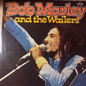 Bob Marley and the Wailers – „Bob Marley and the Wailers”, Pronit PLP 0061, 1987