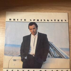 Bruce Springsteen – „Tunnel of Love”, Polskie Nagrania Muza SX 2693, 1988
