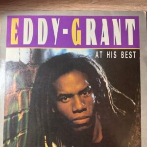 Eddy Grant – „At His Best”, Tonpress SX-T 45, 1985
