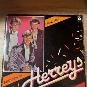 Herreys – „Grand Prix Eurovision ’84 Sopot ’85”, Polskie Nagrania Muza SX 2435, 1986
