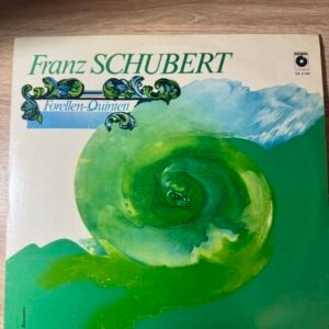 Franz Schubert – Forellen-Quintett „Pstrąg” op. 114 – Polskie Nagrania Muza SX 2140