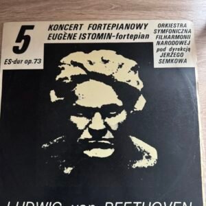 The Cracow Trio – Beethoven / Malawski – Trio Krakowskie – Muza SXL 0574