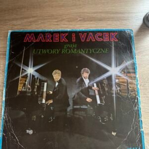 Marek i Wacek – Grają utwory romantyczne – Veriton SXV-835