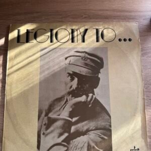 „Legiony to…” – polskie pieśni legionowe i patriotyczne – Pronit PLP 0064