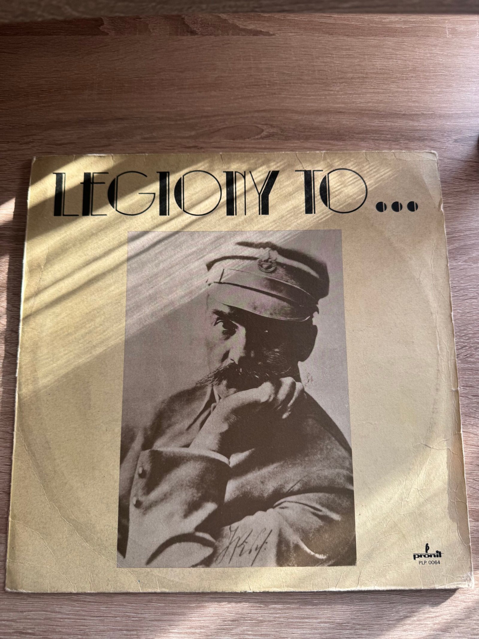 „Legiony to…” – polskie pieśni legionowe i patriotyczne – Pronit PLP 0064