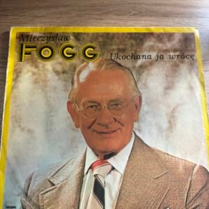 Mieczysław Fogg – „Ukochana ja wrócę” – Polskie Nagrania Muza SX 2344