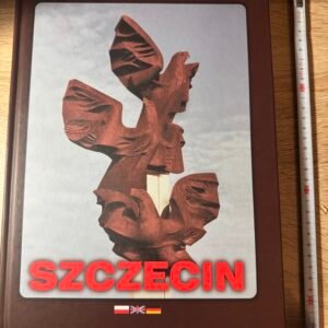 Szczecin – trójjęzyczny album fotograficzny – Albatros 2008
